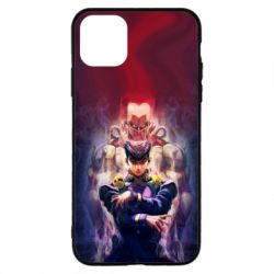 Чехол для iPhone 11 Pro Josuke Higashikata - PrintSalon