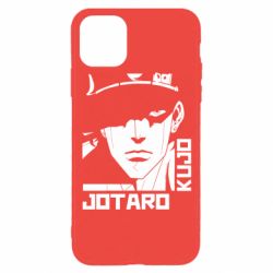 Чехол для iPhone 11 Pro Jotaro Kujo - PrintSalon