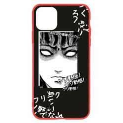 Чехол для iPhone 11 Pro Junji Ito - Shock - PrintSalon