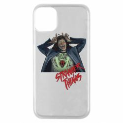 Чехол для iPhone 11 Pro Munson Art - PrintSalon