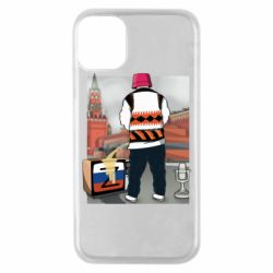 Чехол для iPhone 11 Pro Калуш и рашка - PrintSalon