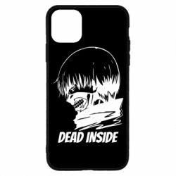 Чехол для iPhone 11 Pro Kaneki Dead Inside - PrintSalon