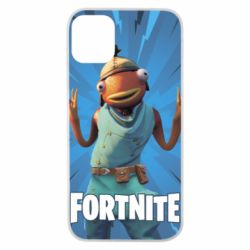 Чехол для iPhone 11 Pro Карась - PrintSalon