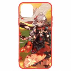 Чохол для iPhone 11 Pro Kazuha Autumn - PrintSalon