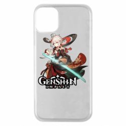 Чехол для iPhone 11 Pro Kazuha - PrintSalon