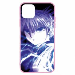 Чохол для iPhone 11 Pro Killua Hunter X Hunter - PrintSalon