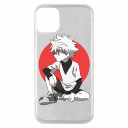 Чехол для iPhone 11 Pro Killua - PrintSalon