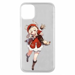 Чехол для iPhone 11 Pro Klee Genshin Impact - PrintSalon