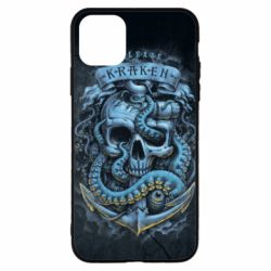 Чохол для iPhone 11 Pro Kraken - PrintSalon