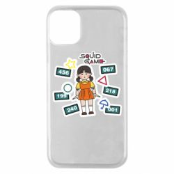 Чохол для iPhone 11 Pro Красный свет зеленый свет - PrintSalon