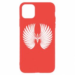 Чохол для iPhone 11 Pro Крилатий герб - PrintSalon