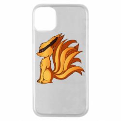 Чехол для iPhone 11 Pro Курама - Наруто - PrintSalon