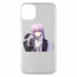 Чехол для iPhone 11 Pro Kyoko Kirigiri art - PrintSalon