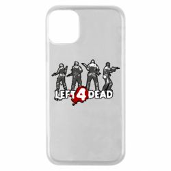 Чехол для iPhone 11 Pro Left 4 Dead Gang
