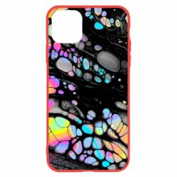 Чохол для iPhone 11 Pro liquid spots - PrintSalon