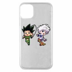 Чехол для iPhone 11 Pro Little Hunter x Hunter - PrintSalon