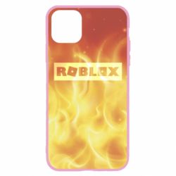 Чохол для iPhone 11 Pro Logo and fire - PrintSalon