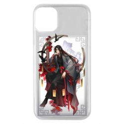 Чехол для iPhone 11 Pro Магистр Дьявольского Культа Вэй У Сянь - PrintSalon