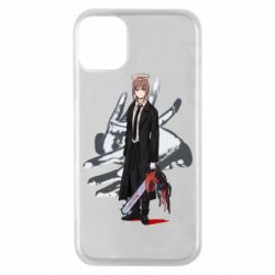 Чехол для iPhone 11 Pro Макима - PrintSalon