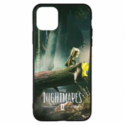 Чехол для iPhone 11 Pro Маленькие кошмары 2 - PrintSalon