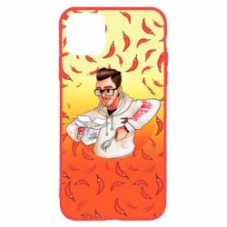 Чохол для iPhone 11 Pro Мамина Перловка Едісон - PrintSalon