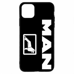 Чехол для iPhone 11 Pro MAN - PrintSalon