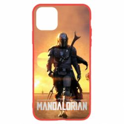 Чохол для iPhone 11 Pro Mandalorian - PrintSalon