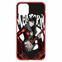 Чохол для iPhone 11 Pro Maneskin Victoria - PrintSalon