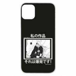Чохол для iPhone 11 Pro Manga Deidara - PrintSalon