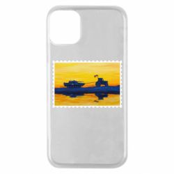 Чохол для iPhone 11 Pro Марка Доброго вечора, ми з України - PrintSalon