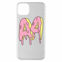Чехол для iPhone 11 Pro Max A4 Donut - PrintSalon