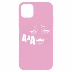 Чохол для iPhone 11 Pro Max AAA-hegao - PrintSalon