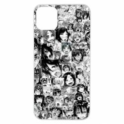 Чохол для iPhone 11 Pro Max Ahegao manga - PrintSalon
