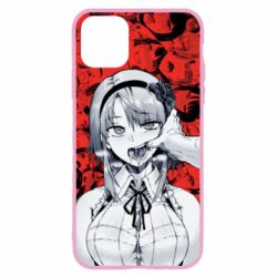 Чохол для iPhone 11 Pro Max Ахегао - PrintSalon