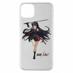 Чохол для iPhone 11 Pro Max Акамe - PrintSalon