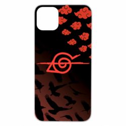 Чохол для iPhone 11 Pro Max Akatsuki Itachi - PrintSalon