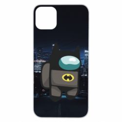 Чохол для iPhone 11 Pro Max Among Us - Batman in the city-PrintSalon Чохол для iPhone 11 Pro Max Among Us - Batman in the city
