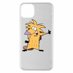 Чехол для iPhone 11 Pro Max Angry Beavers: Norbert - PrintSalon