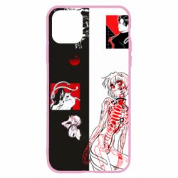 Чехол для iPhone 11 Pro Max Anime collage - PrintSalon