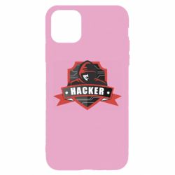 Чохол для iPhone 11 Pro Max Anonymous Hacker - PrintSalon