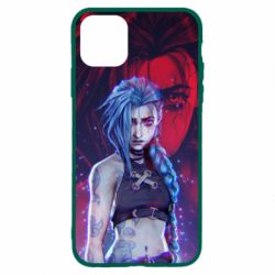 Чохол для iPhone 11 Pro Max Аркейн Джнкс - PrintSalon