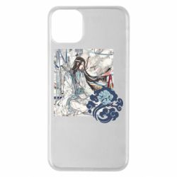 Чехол для iPhone 11 Pro Max Арт с Лань Чжань - PrintSalon