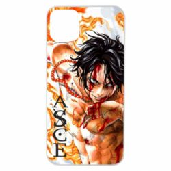 Чохол для iPhone 11 Pro Max Asce - PrintSalon