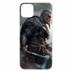 Чехол для iPhone 11 Pro Max Assassin's Creed Valhalla - PrintSalon