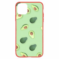 Чохол для iPhone 11 Pro Max Avocado - PrintSalon