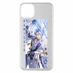 Чохол для iPhone 11 Pro Max Ayato art - PrintSalon