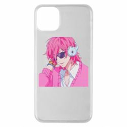 Чехол для iPhone 11 Pro Max Аято Клуб Яричин