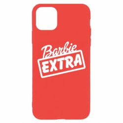 Чехол для iPhone 11 Pro Max Barbie Extra - PrintSalon