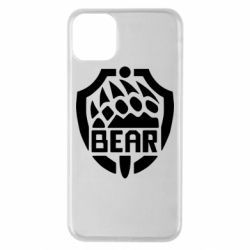 Чохол для iPhone 11 Pro Max BEAR Emblem Escape from Tarkov - PrintSalon