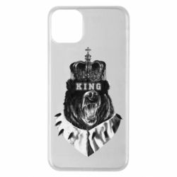 Чехол для iPhone 11 Pro Max Bear King - PrintSalon